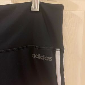 Adidas leggings, medium